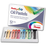Pentel Oil pastel