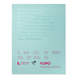 Legion Yupo Translucent Watercolor Paper Pads 153gsm