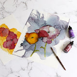 Legion Yupo Translucent Watercolor Paper Pads 153gsm
