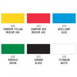 Liquitex Marker Set of 6