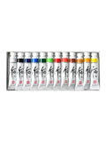 Koi water color tubes set