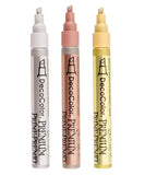 DECOCOLOR Premium Markers